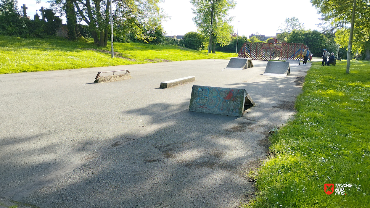 Braine-l'Alleud skatepark